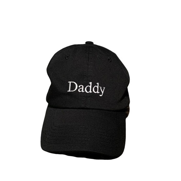 Urban Outfitters Other - Urban Outfitters Black “Daddy” Hat